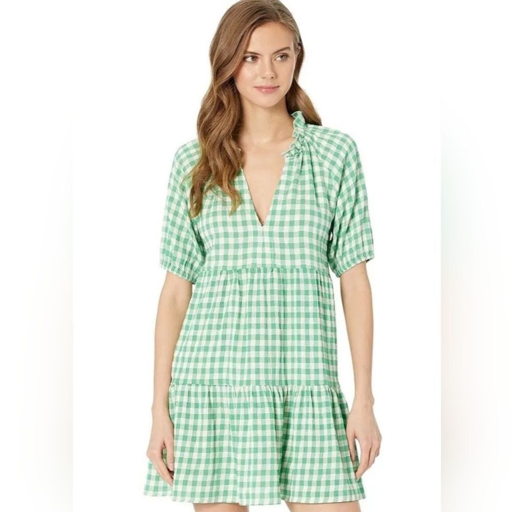 BB DAKOTA By Steve Madden Picnic Ready Dress Size XS